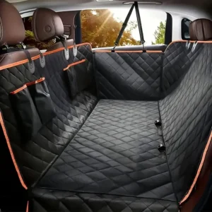 Dog Car Seat Cover for Pets