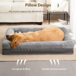 Orthopedic Dog Bed