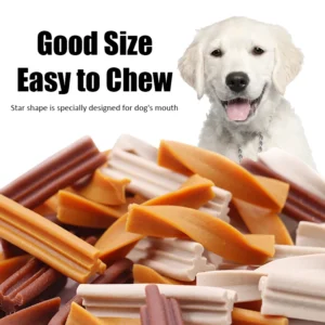 Dog Snacks Mixed Flavor